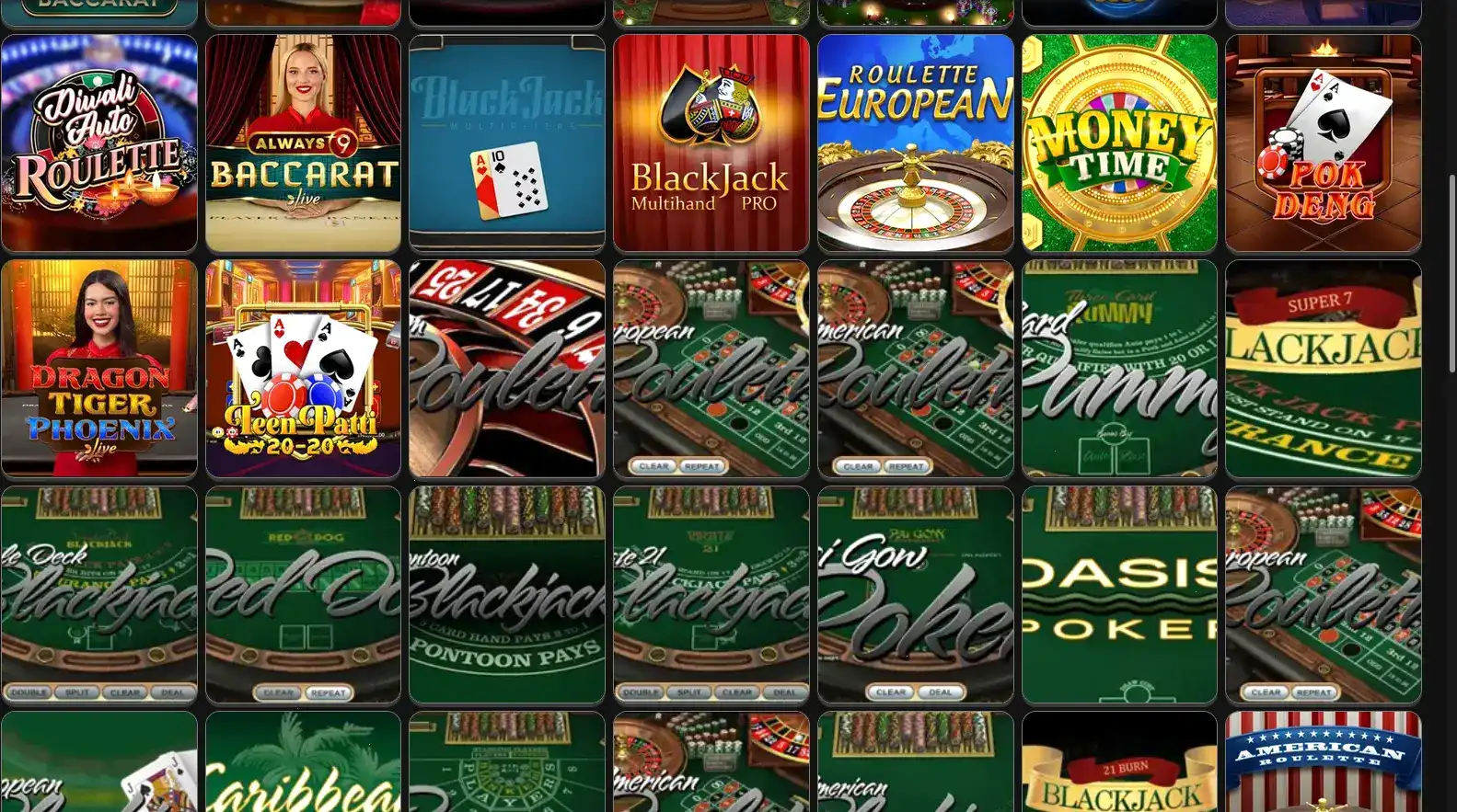 Платежные методы Marvel casino